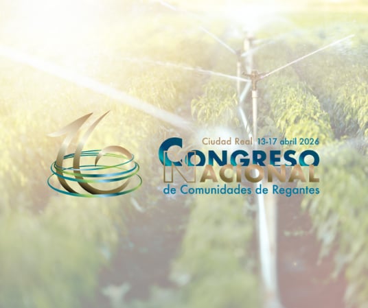Congreso Nacional de Comunidades de Regantes | Fenacore | Real, Espana