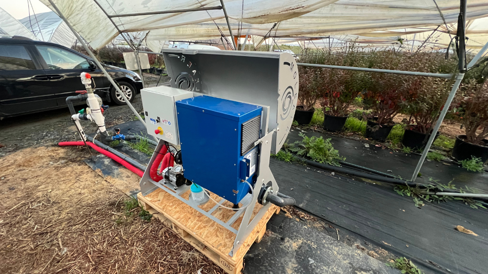 Indalo Hoop House Inline