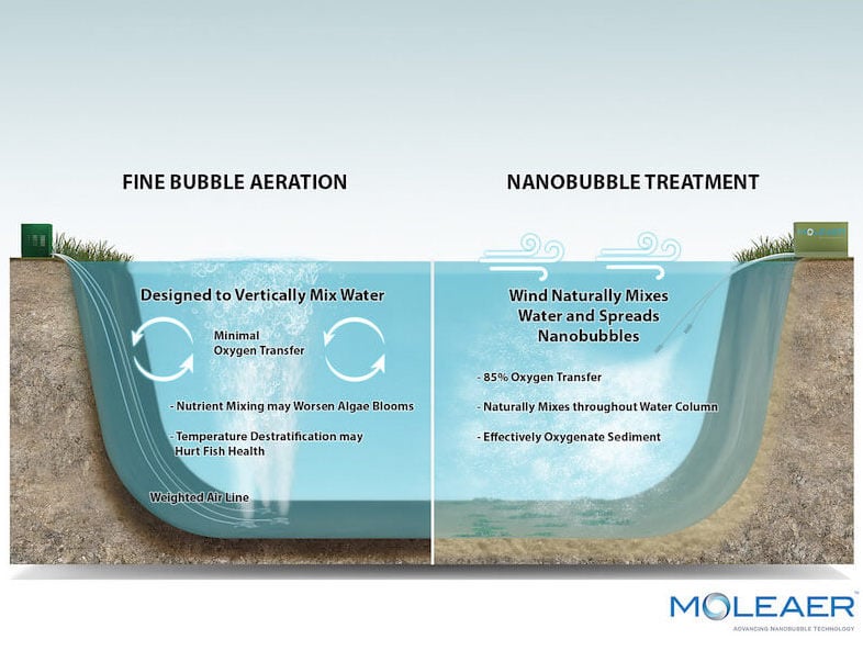 Nanobubbles Vs Fine Bubble Aeration