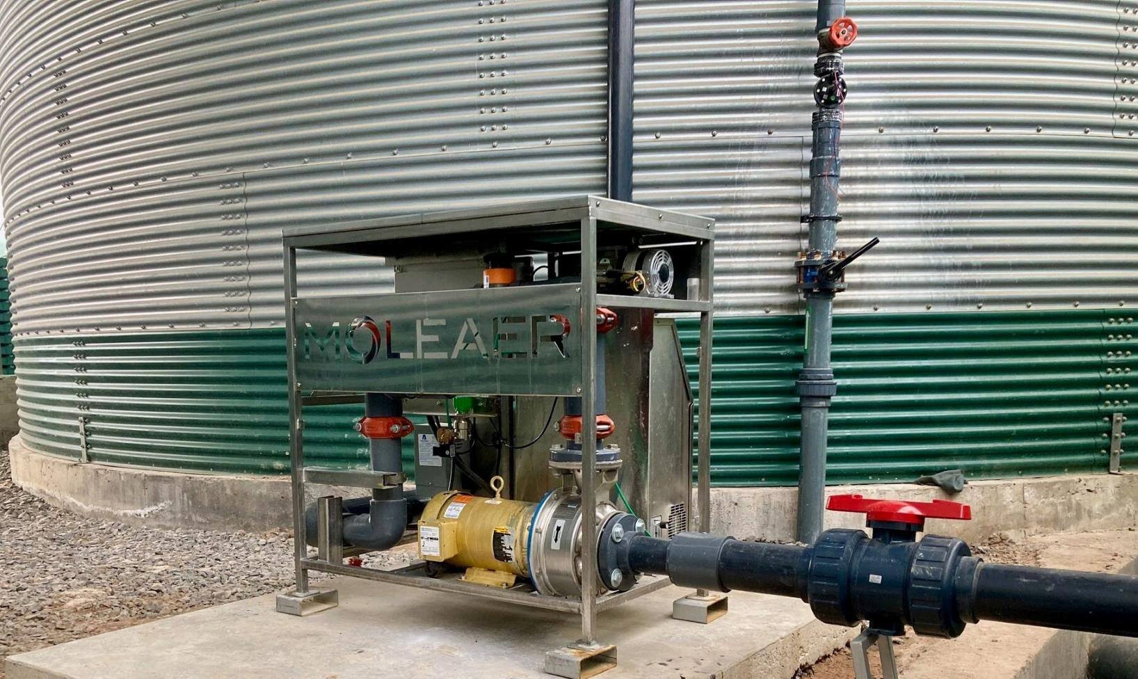 Neo_IW_Tank Installation