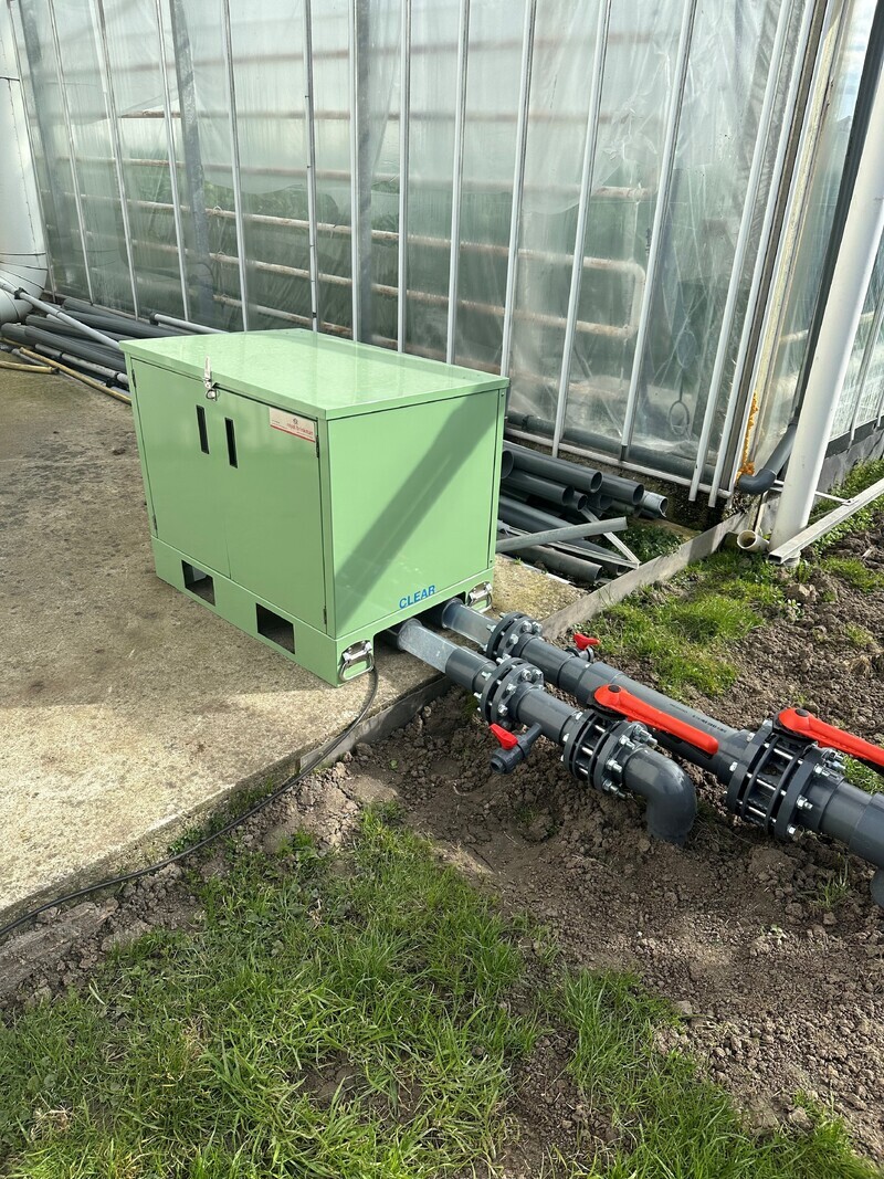 Royal Brinkman Install - Growin Maasland - CLEAR 1-1