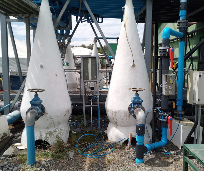 Piscicultura de Flujo Abierto | Acuícola Nalcahue