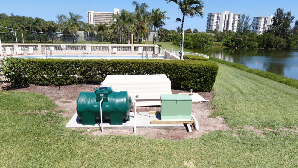 Clear Community Lake