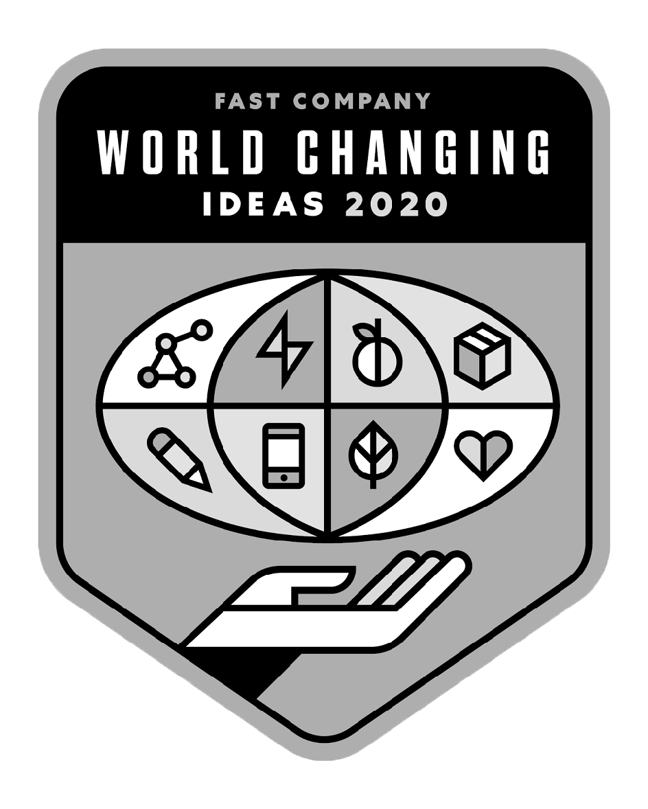 World Changing Ideas Awards | 2020