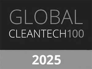 Global Cleantech 100 2025