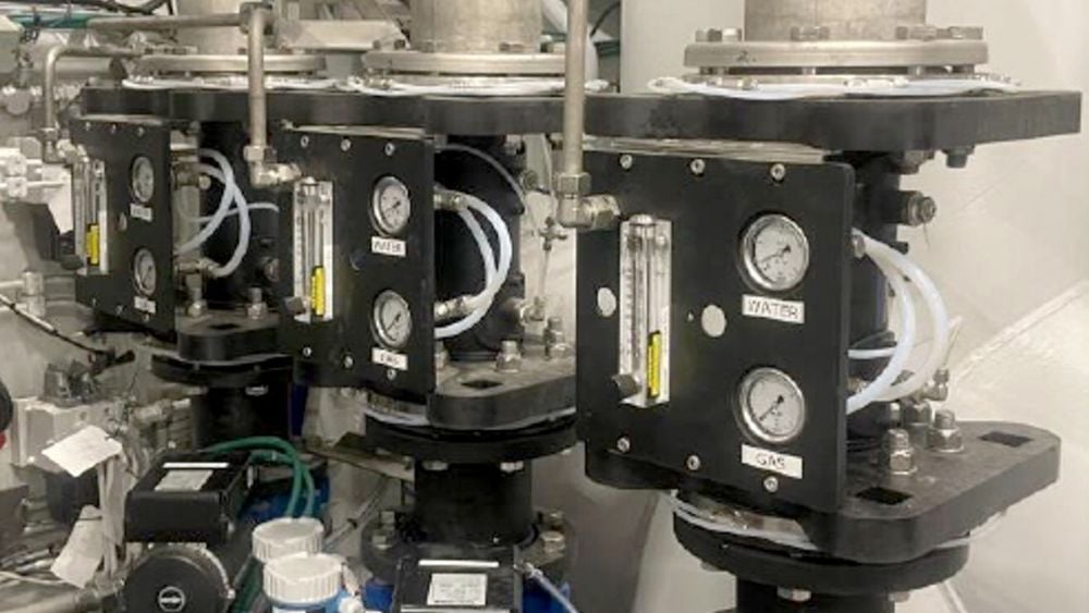 HDPE Trinity Vertical