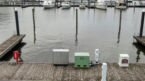 Pahokee Clear Installation