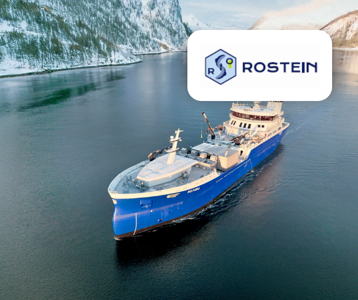 Wellboat Rostein | Noruega
